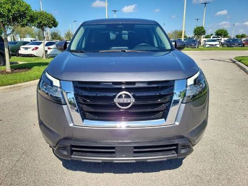 Certified 2022 Nissan Pathfinder S w/ Cargo Package image 11