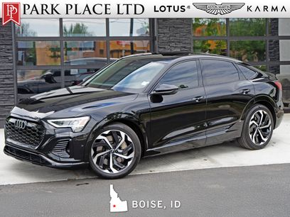 Used 2024 Audi Q8 e-tron Prestige w/ Prestige Package