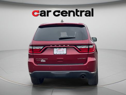 Used 2015 Dodge Durango Limited w/ Premium Group AWD/4WD image 4