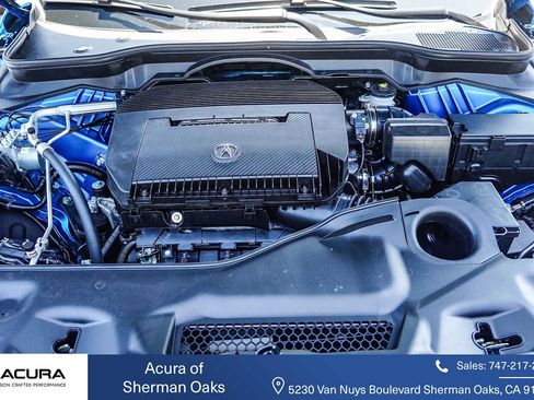 New 2026 Acura MDX A-Spec AWD/4WD image 16