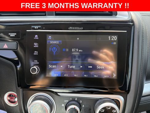 Used 2020 Honda Fit EX image 17