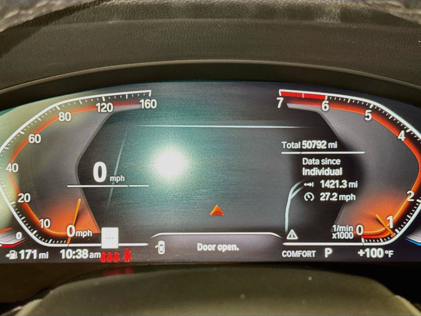 Used 2024 BMW X3 sDrive30i w/ Convenience Package w/ZPA RWD image 10