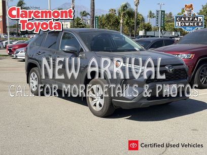 Certified 2025 Toyota RAV4 LE