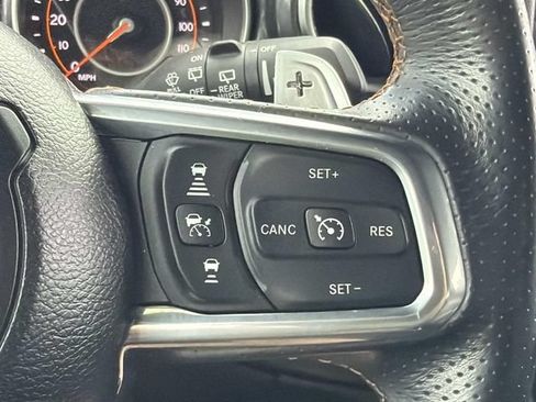 Used 2023 Jeep Wrangler Unlimited Rubicon 392 AWD/4WD image 30