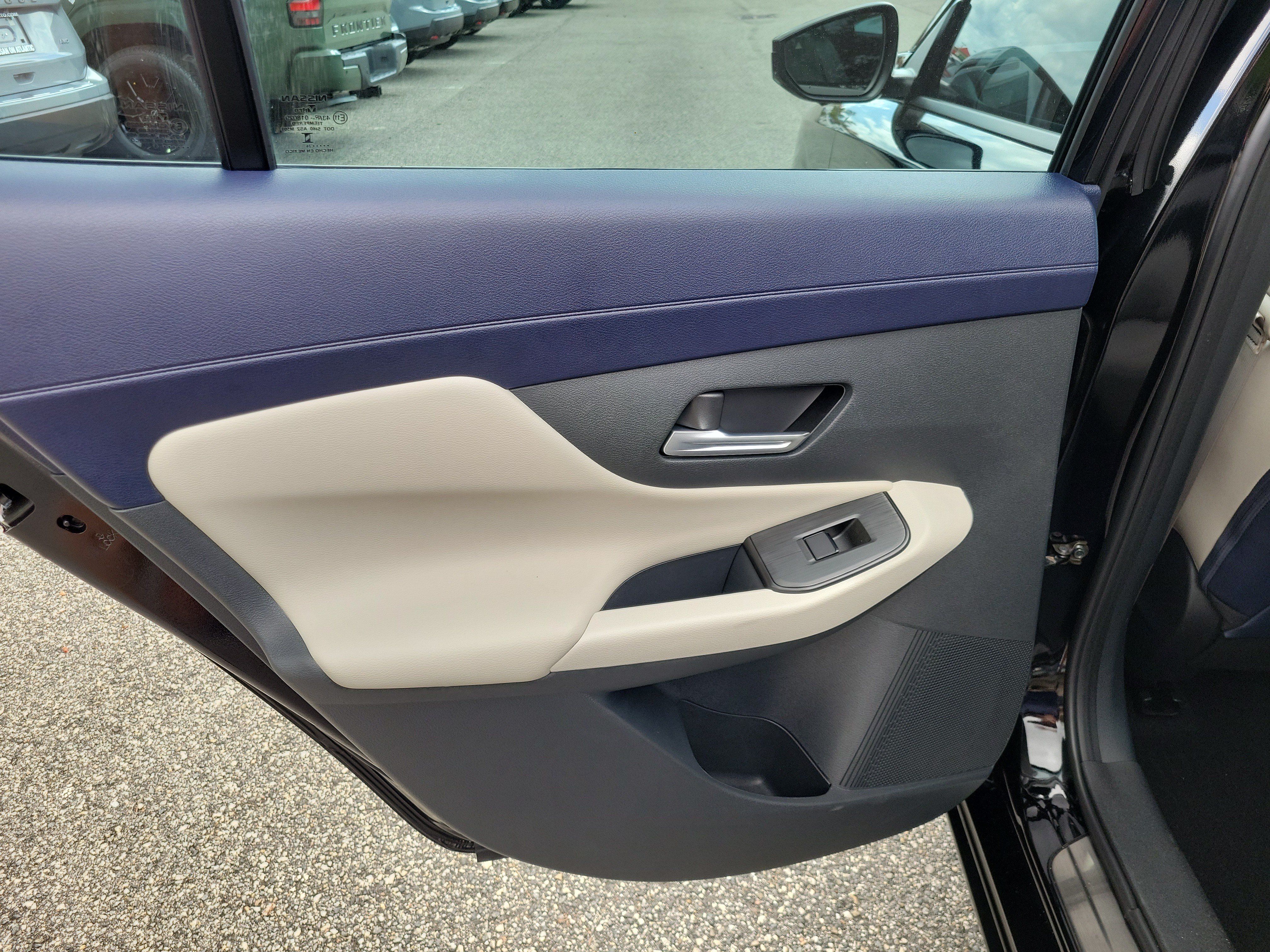 Certified 2026 Nissan Sentra SL w/ Floor Mat Package FWD image 10