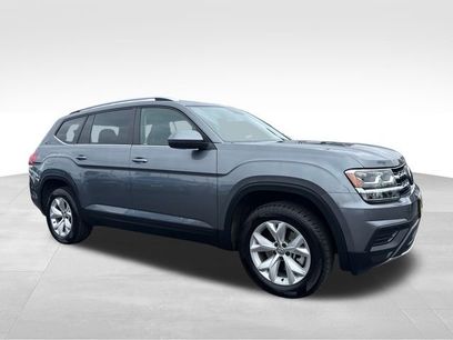 Used 2019 Volkswagen Atlas S