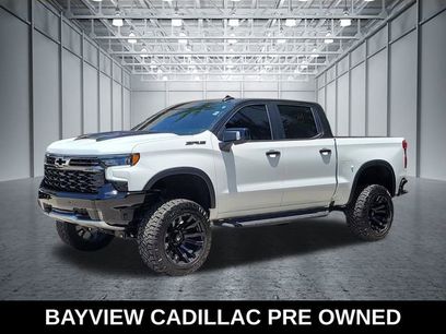Used 2026 Chevrolet Silverado 1500 ZR2 w/ Dark Appearance Package