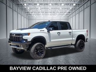 Used 2026 Chevrolet Silverado 1500 ZR2 w/ Dark Appearance Package AWD/4WD video 1