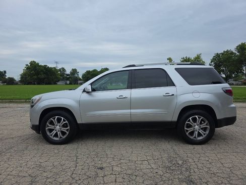Used 2013 GMC Acadia SLT FWD image 3