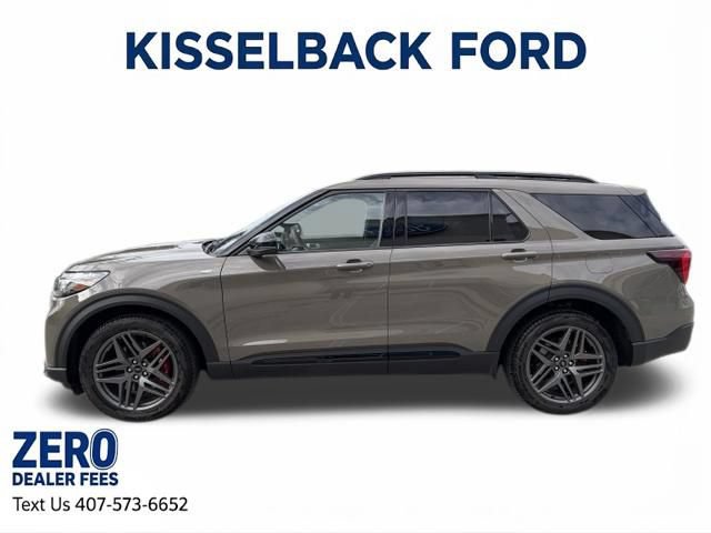 New 2026 Ford Explorer ST-Line w/ ST-Line Street Pack RWD image 7