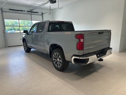 New 2026 Chevrolet Silverado 1500 LT