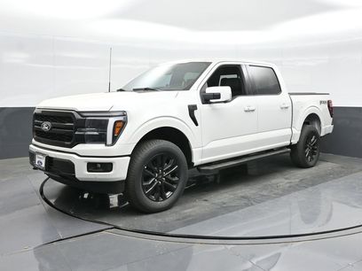 New 2025 Ford F150 Lariat w/ Equipment Group 501A Mid