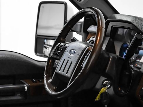 Used 2016 Ford F350 King Ranch w/ Snow Plow Prep Package image 17