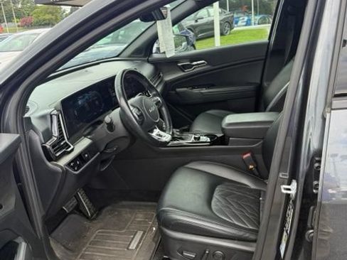Used 2024 Kia Sportage X-Pro Prestige AWD/4WD image 9