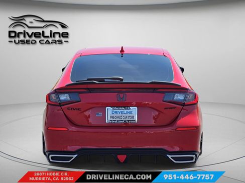 Used 2026 Honda Civic Sport image 3