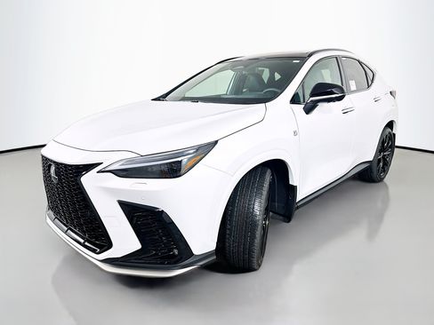 New 2026 Lexus NX 350 F Sport AWD/4WD image 3