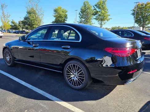 Used 2026 Mercedes-Benz C 300 Sedan image 5