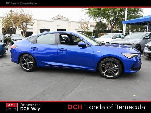 Used 2023 Acura Integra A-Spec image 5