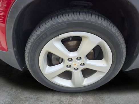 Used 2015 Chevrolet Trax LTZ AWD/4WD image 17