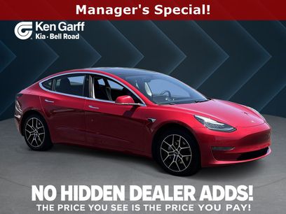 Used 2020 Tesla Model 3 Standard Range Plus