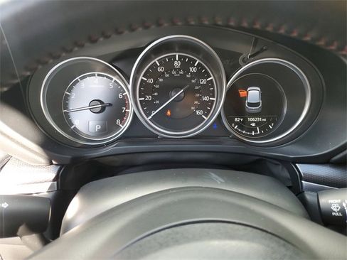 Used 2021 MAZDA CX-5 Carbon Edition image 27