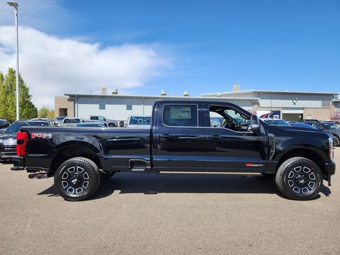 New 2026 Ford F350 Platinum AWD/4WD image 9