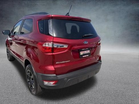 Used 2019 Ford EcoSport SE AWD/4WD image 9