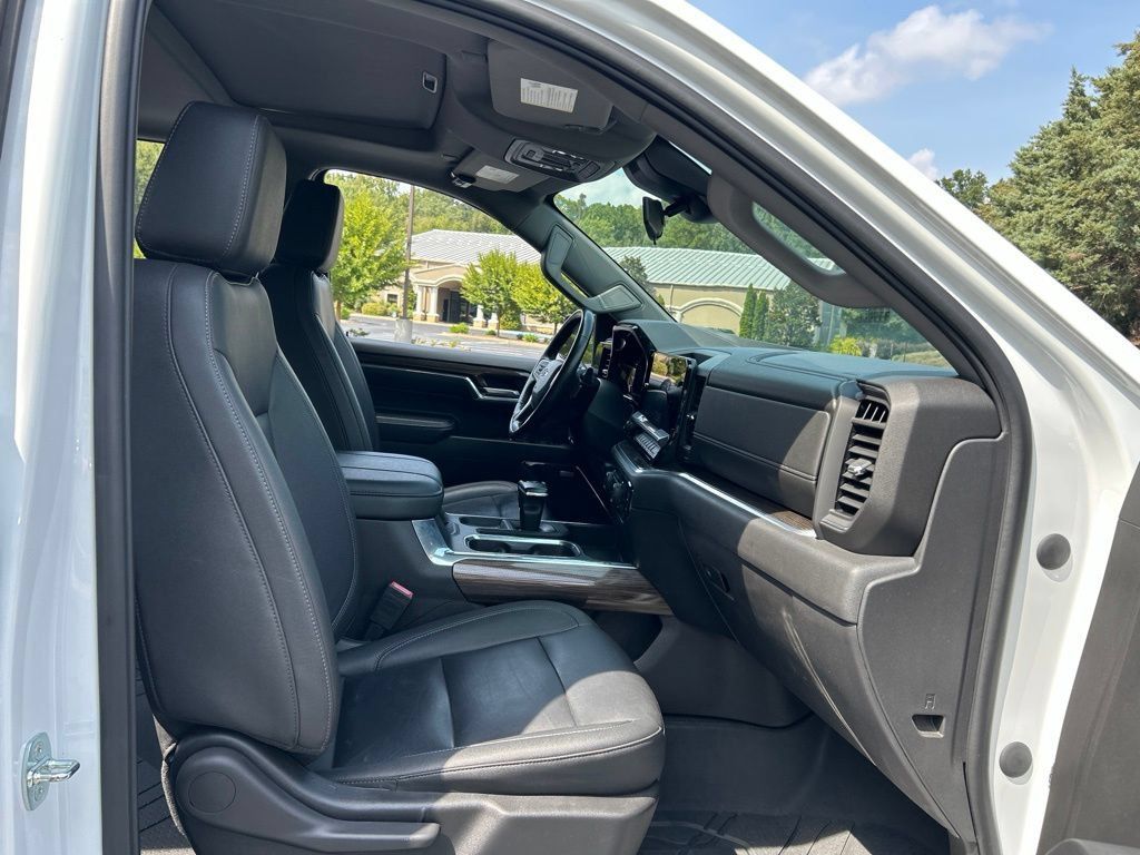 Used 2023 Chevrolet Silverado 1500 RST w/ RST All Star Premium Package AWD/4WD image 55
