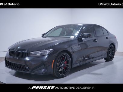 Used 2023 BMW 330i Sedan w/ M Sport Package