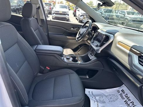 Certified 2023 GMC Acadia SLE w/ Driver Convenience Package FWD image 26