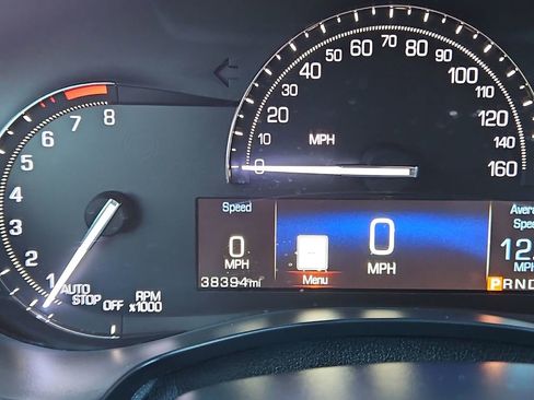 Used 2017 Cadillac ATS Premium Luxury w/ Driver Assist Package image 13