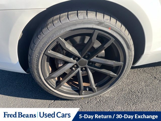 Used 2013 Chevrolet Camaro SS w/ RS Package RWD image 10