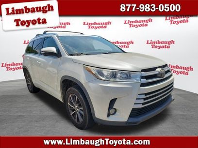 Used 2017 Toyota Highlander XLE