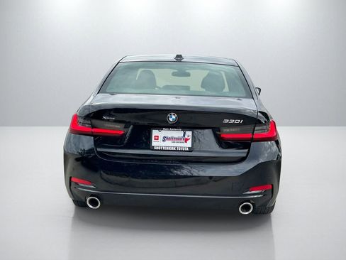 Used 2025 BMW 330i xDrive Sedan AWD/4WD image 6
