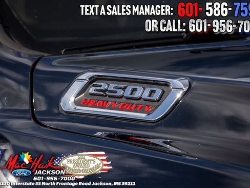 Used 2020 RAM 2500 Limited image 2