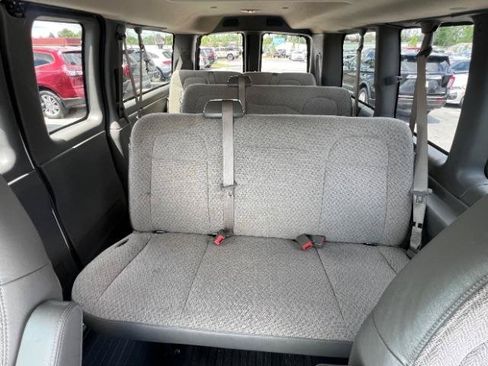 Used 2023 Chevrolet Express 2500 LS w/ Driver Convenience Package RWD image 23