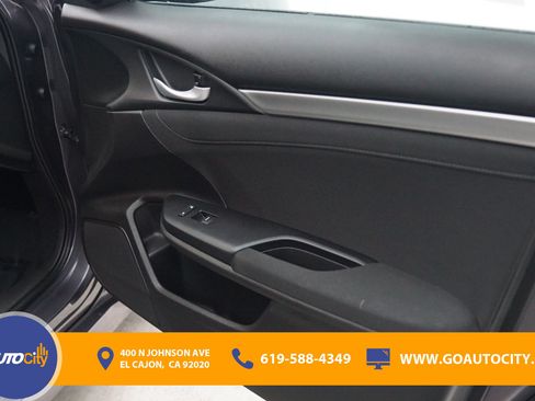 Used 2016 Honda Civic EX-T image 16