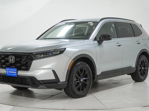 Certified 2025 Honda CR-V Sport image 4