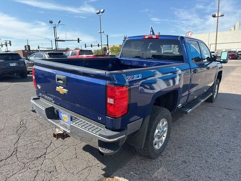Used 2015 Chevrolet Silverado 2500 LT w/ Z71 Package, Off-Road image 10