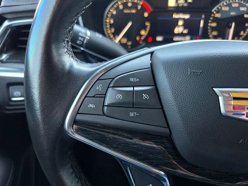Used 2021 Cadillac XT5 Premium Luxury w/ LPO, Floor Liner Package FWD image 24
