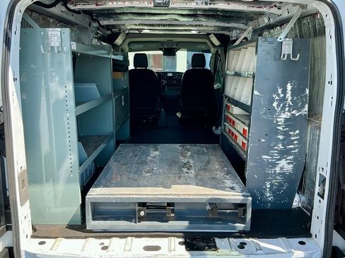 Used 2020 Ford Transit 250 Low Roof RWD image 17