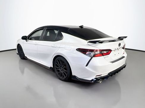 Used 2023 Toyota Camry TRD FWD image 4