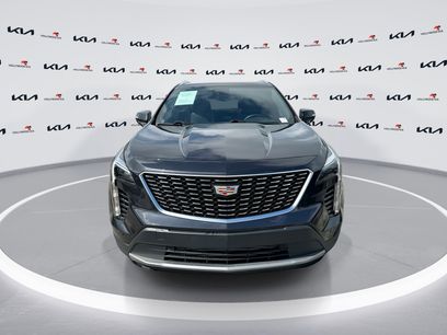 Used 2023 Cadillac XT4 Premium Luxury