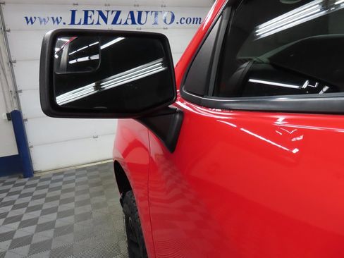 Used 2020 Chevrolet Silverado 1500 Custom Trail Boss image 58