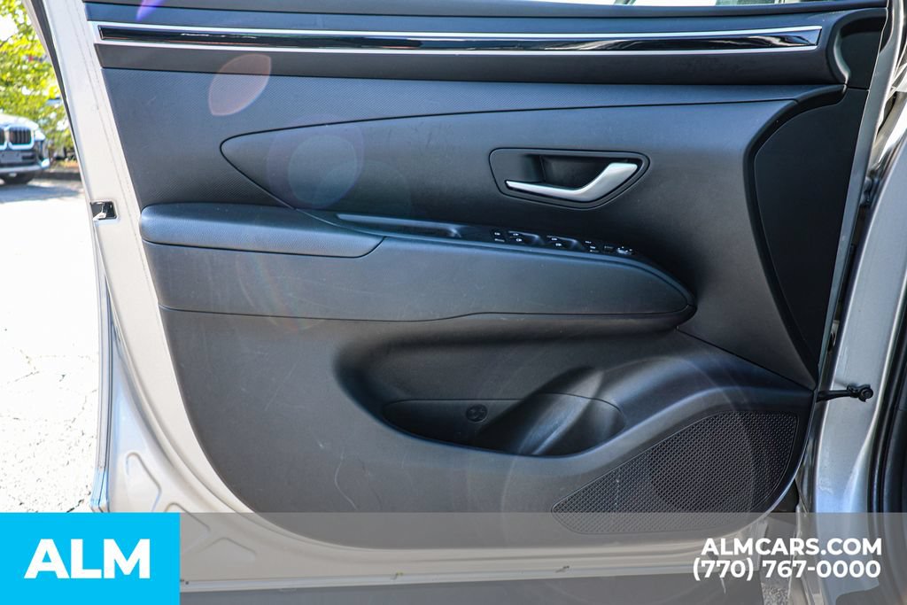 Used 2024 Hyundai Tucson SEL FWD image 46