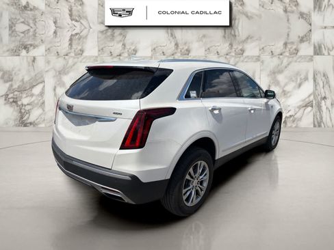 Used 2023 Cadillac XT5 Premium Luxury AWD/4WD image 7