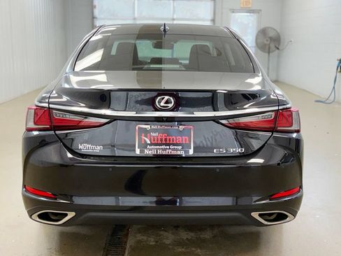 Used 2019 Lexus ES 350 w/ Accessory Package 2 FWD image 6