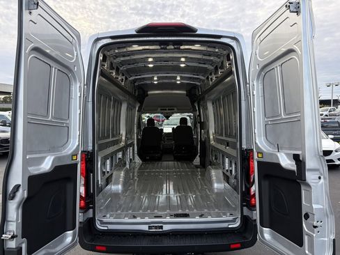 New 2026 Ford Transit 350 148 High Roof Extended AWD image 8