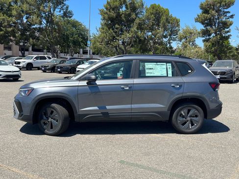 New 2025 Volkswagen Taos S image 2