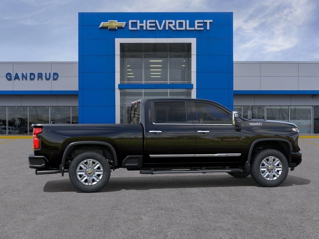New 2026 Chevrolet Silverado 2500 High Country AWD/4WD image 5